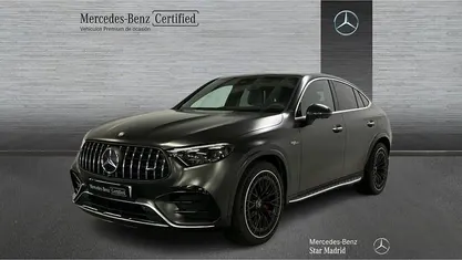 Usado Mercedes GLC63 AMG AMG 680 CV (500 kW) 2025 Coupe