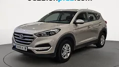 Usado 2018 Hyundai Tucson SUV | 17.182 € (Precio justo)