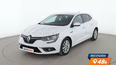 Usado 2017 Renault Mégane IV Intens Berlina | 11.299 € (Precio justo)