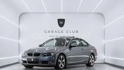 Usado BMW 320 Comfort Edition 177 CV (130 kW) 2007 Coupe