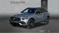 Usado 2020 Mercedes GLC300e SUV | 41.990 € (Buen precio)