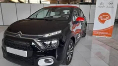 Negro Usado 2021 Citroën C3 Feel Utilitario | 11.900 € (Precio justo)