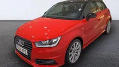 Rojo Usado 2018 Audi A1 Sportback Utilitario | 15.990 € (Precio justo)