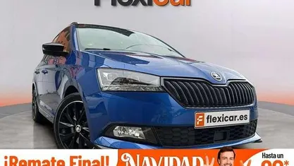 Usado 2019 Skoda Fabia Monte Carlo Utilitario | 15.690 € (Precio justo)