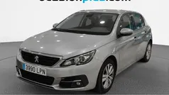 Usado 2021 Peugeot 308 Active Utilitario | 12.910 € (Precio justo)