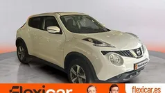 Usado 2019 Nissan Juke Acenta SUV | 12.990 € (Precio justo)
