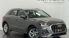 Usado 2020 Audi Q3 Sportback S-Line SUV | 29.990 € (Buen precio)