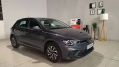 Usado 2023 VW Polo Life Utilitario | 17.990 € (Precio justo)