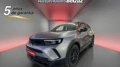 Usado 2022 Opel Mokka GS Line SUV | 18.490 € (Precio justo)