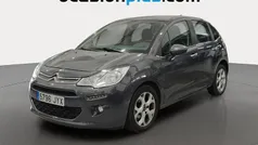 Gris Usado 2017 Citroën C3 PureTech Utilitario | 7900 € (Buen precio)