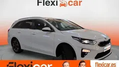 Usado 2021 Kia Ceed Familiar | 13.890 € (Precio justo)