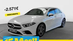 Usado 2020 Mercedes A180 Berlina | 28.290 € (Precio justo)