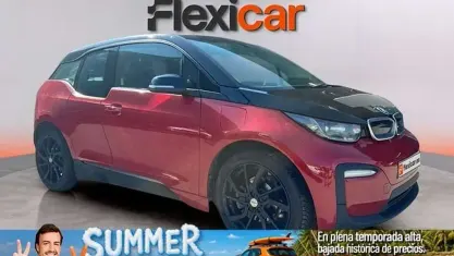 Usado BMW i3 170 CV (125 kW) 2018 Rojo Utilitario
