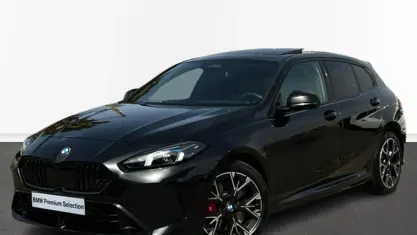 Usado BMW 120 Comfort Edition 163 CV (119 kW) 2026 Negro Utilitario