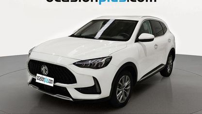Usado MG HS Comfort 162 CV (119 kW) 2024 Blanco SUV