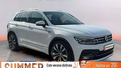Usado 2019 VW Tiguan Sportline SUV | 24.990 € (Precio justo)
