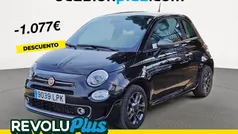 Usado 2021 Fiat 500 S Berlina | 11.850 € (Precio justo)