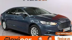 Azul Usado 2018 Ford Mondeo Business Edition Berlina | 14.390 € (Precio justo)