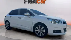 Blanco Usado 2015 Citroën C4 Feel Berlina | 8890 € (Precio justo)
