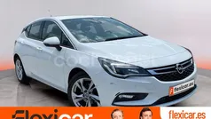 Blanco Usado 2017 Opel Astra Dynamic Berlina | 11.490 € (Precio justo)