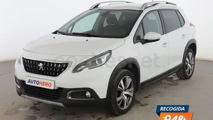 Usado Peugeot 2008 Allure 130 CV (95 kW) 2019 SUV