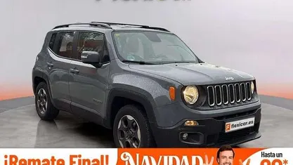 Usado Jeep Renegade Longitude 120 CV (88 kW) 2016 SUV