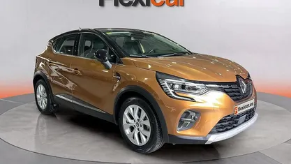 Usado Renault Captur Zen 116 CV (85 kW) 2020 SUV