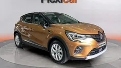Naranja Usado 2020 Renault Captur Zen SUV | 15.390 € (Precio justo)