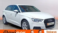 Blanco Usado 2019 Audi A3 | 20.990 € (Precio justo)
