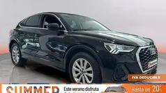 Negro Usado 2021 Audi Q3 SUV | 29.690 € (Precio justo)