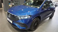 Azul Nuevo 2025 Mercedes EQA250+ SUV | 68.605 €