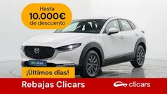 Usado 2025 Mazda CX-30 Prime-Line SUV | 27.290 € (Buen precio)
