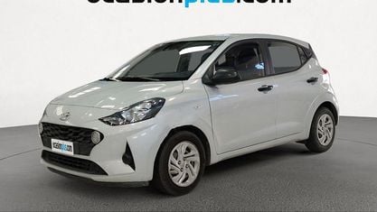 Käytetty Hyundai i10 67 HP (49 kW) 2022 Harmaa Viistoperä