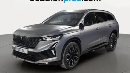 Nuevo Renault Espace Esprit Alpine 200 CV (147 kW) 2026 Gris SUV