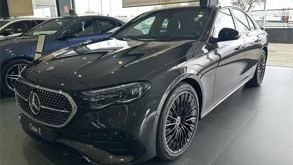 Usado Mercedes E220 197 CV (144 kW) 2026 Berlina