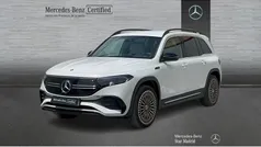 Mercedes EQB250