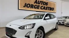 Blanco Usado 2020 Ford Focus Trend Familiar | 11.800 € (Precio justo)