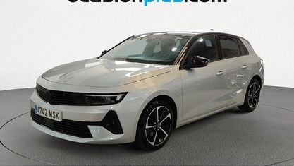 Occasion Opel Astra S 131 PK (96 kW) 2024 Zilver Hatchback