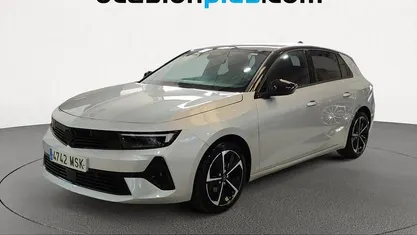 Usado Opel Astra S 131 CV (96 kW) 2024 Plateado Utilitario