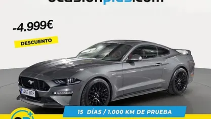 Usado 2022 Ford Mustang GT Fastback Coupe | 54.990 € (Caro)