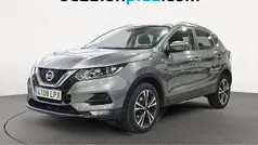 Usado 2021 Nissan Qashqai Style Edition SUV | 18.082 € (Buen precio)