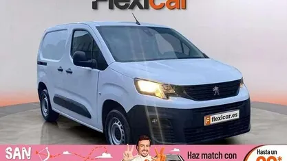 Usado Peugeot Partner Premium 102 CV (75 kW) 2020 Monovolumen