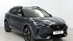 Gris Usado 2022 Cupra Formentor SUV | 26.490 € (Precio justo)