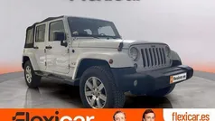 Negro Usado 2019 Jeep Wrangler SUV | 42.490 € (Super precio)