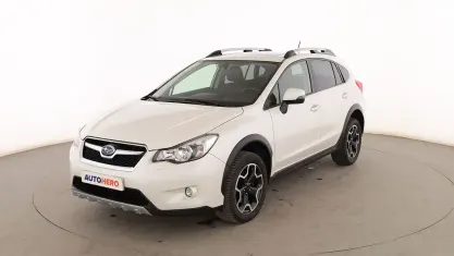 Usado Subaru XV 150 CV (110 kW) 2014 Blanco SUV