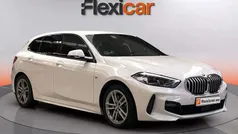 Blanco Usado 2022 BMW 116 Utilitario | 23.490 € (Precio justo)