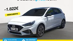 Usado 2024 Hyundai i30 N Line Berlina | 19.890 € (Precio justo)