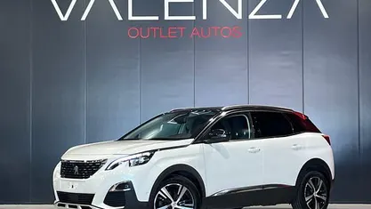 Blanco Usado 2020 Peugeot 3008 Allure SUV | 16.899 € (Precio justo)