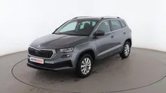 Gris Usado 2022 Skoda Karoq Ambition SUV | 22.699 € (Precio justo)