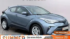 Gris Usado 2022 Toyota C-HR Active SUV | 20.490 € (Buen precio)